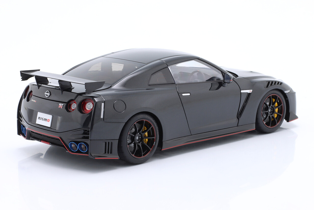 Nissan Nissan GT-R Nismo Special Edition 2022 - 1:18 - AUTOart Nissan Nissan GT-R Nismo Special Edition 2022 - 1:18 - AUTOart
