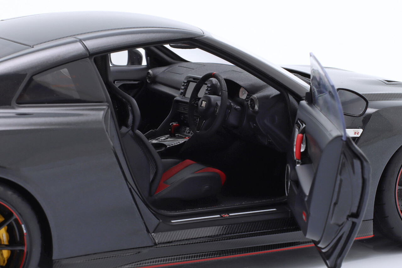 Nissan Nissan GT-R Nismo Special Edition 2022 - 1:18 - AUTOart Nissan Nissan GT-R Nismo Special Edition 2022 - 1:18 - AUTOart