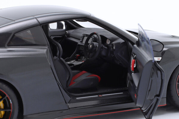 Nissan Nissan GT-R Nismo Special Edition 2022 - 1:18 - AUTOart Nissan Nissan GT-R Nismo Special Edition 2022 - 1:18 - AUTOart