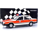 Volvo Volvo 740 GL DRK Aschaffenburg 1986 - 1:18 - Minichamps Volvo Volvo 740 GL DRK Aschaffenburg 1986 - 1:18 - Minichamps