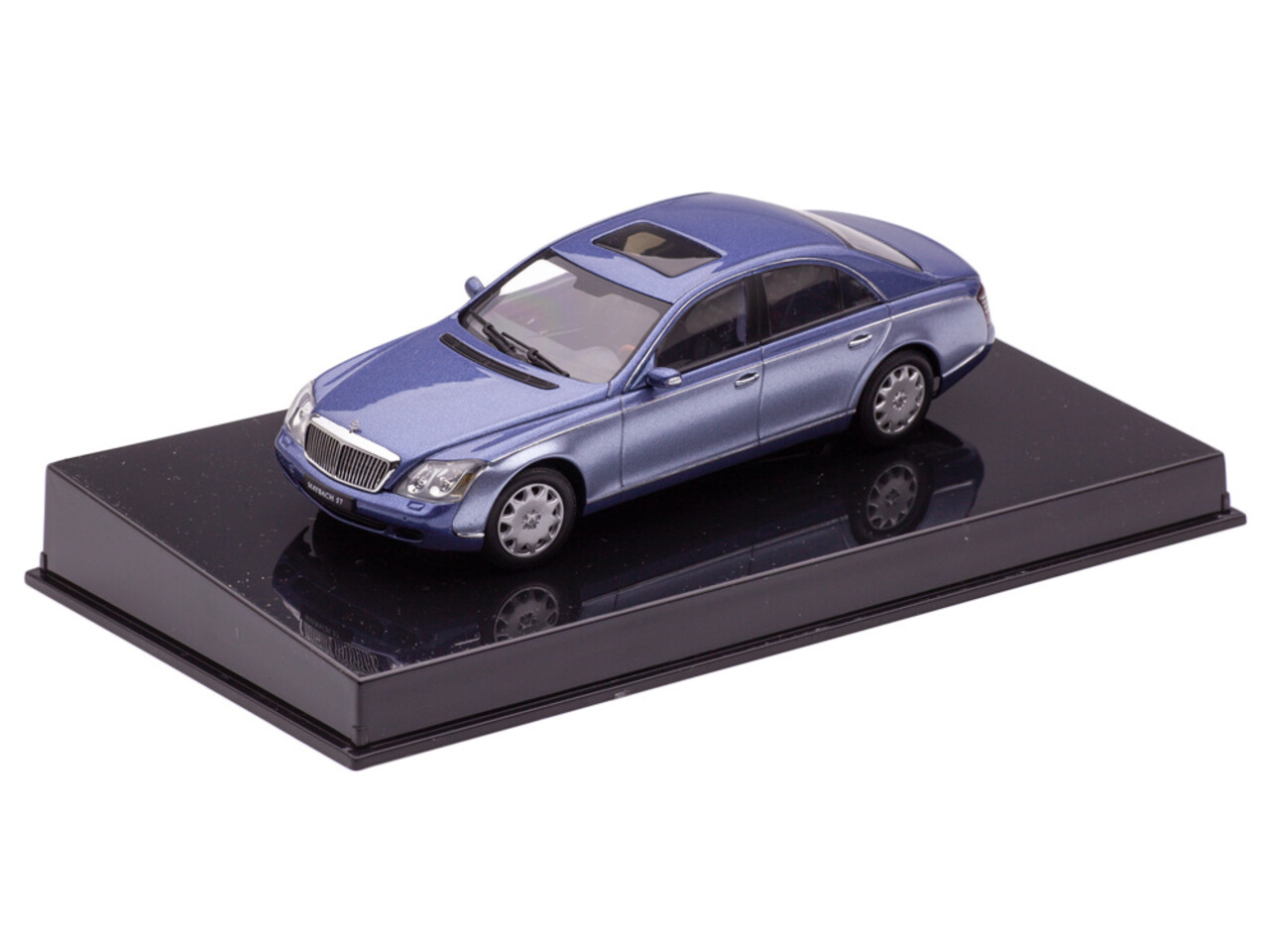 Maybach Maybach 57 SWB - 1:43 - AUTOart Maybach Maybach 57 SWB - 1:43 - AUTOart