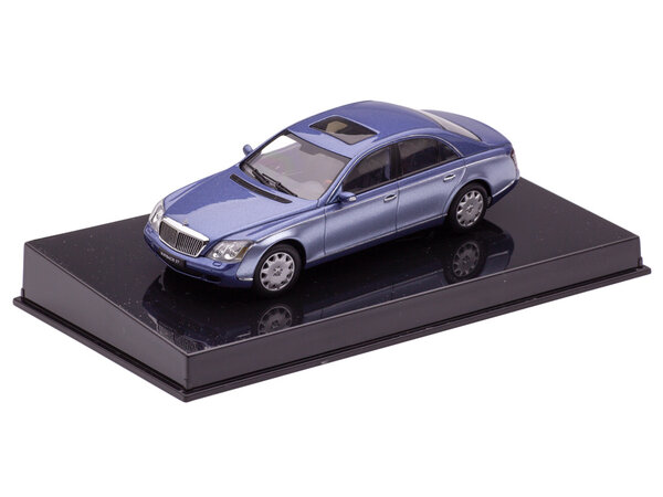 Maybach Maybach 57 SWB - 1:43 - AUTOart Maybach Maybach 57 SWB - 1:43 - AUTOart