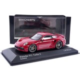 Porsche Porsche 911 Turbo S Sport Design 2021 - 1:43 - Minichamps Porsche Porsche 911 Turbo S Sport Design 2021 - 1:43 - Minichamps