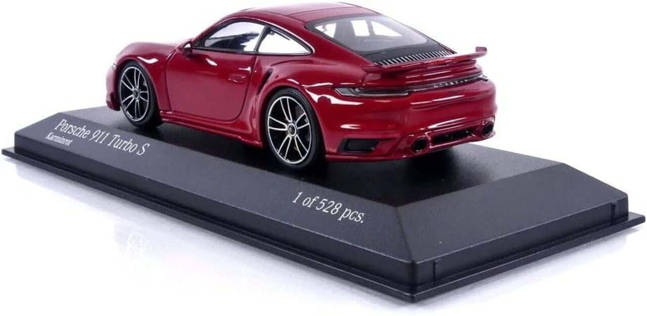Porsche Porsche 911 Turbo S Sport Design 2021 - 1:43 - Minichamps Porsche Porsche 911 Turbo S Sport Design 2021 - 1:43 - Minichamps