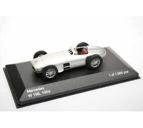 Mercedes-Benz Mercedes-Benz W 196 1954 - 1:43 - Whitebox Mercedes-Benz Mercedes-Benz W 196 1954 - 1:43 - Whitebox