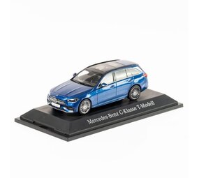 Mercedes-Benz Mercedes-Benz C-Klasse T-Modell - 1:43 - Herpa Mercedes-Benz Mercedes-Benz C-Klasse T-Modell - 1:43 - Herpa