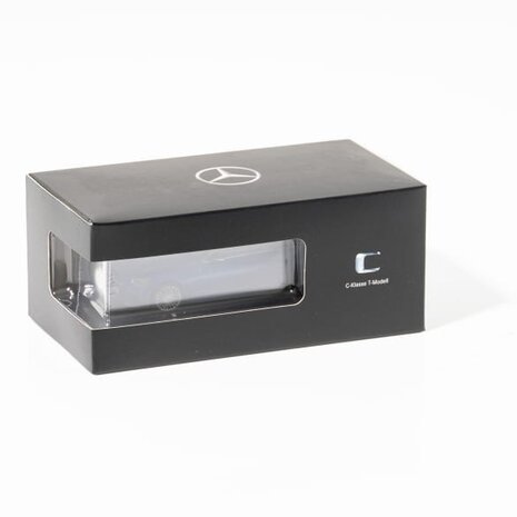 Mercedes-Benz Mercedes-Benz C-Klasse T-Modell - 1:43 - Herpa Mercedes-Benz Mercedes-Benz C-Klasse T-Modell - 1:43 - Herpa