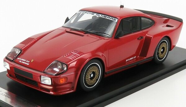 Porsche Porsche 911 (930) Bi-Turbo 3.3 Alméras - 1:18 - KESS Porsche Porsche 911 (930) Bi-Turbo 3.3 Alméras - 1:18 - KESS