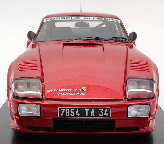 Porsche Porsche 911 (930) Bi-Turbo 3.3 Alméras - 1:18 - KESS Porsche Porsche 911 (930) Bi-Turbo 3.3 Alméras - 1:18 - KESS