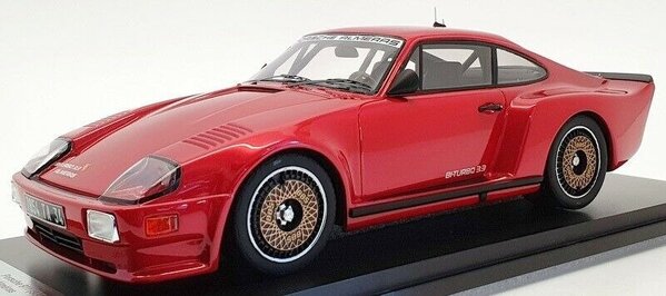 Porsche Porsche 911 (930) Bi-Turbo 3.3 Alméras - 1:18 - KESS Porsche Porsche 911 (930) Bi-Turbo 3.3 Alméras - 1:18 - KESS