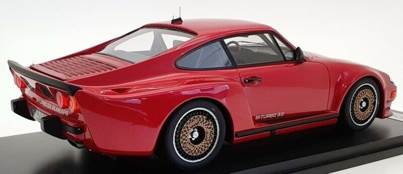 Porsche Porsche 911 (930) Bi-Turbo 3.3 Alméras - 1:18 - KESS Porsche Porsche 911 (930) Bi-Turbo 3.3 Alméras - 1:18 - KESS