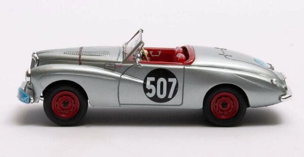 Sunbeam Sunbeam Alpine #507 Coupe des Alpes 1953 - 1:43 - Matrix Scale Models Sunbeam Sunbeam Alpine #507 Coupe des Alpes 1953 - 1:43 - Matrix Scale Models