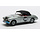Sunbeam Alpine #500 Coupe des Alpes 1954 - 1:43 - Matrix Scale Models