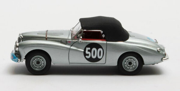 Sunbeam Sunbeam Alpine #500 Coupe des Alpes 1954 - 1:43 - Matrix Scale Models Sunbeam Sunbeam Alpine #500 Coupe des Alpes 1954 - 1:43 - Matrix Scale Models