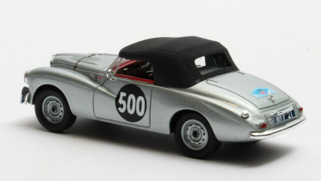 Sunbeam Sunbeam Alpine #500 Coupe des Alpes 1954 - 1:43 - Matrix Scale Models Sunbeam Sunbeam Alpine #500 Coupe des Alpes 1954 - 1:43 - Matrix Scale Models