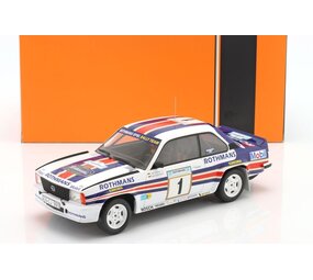 Opel Opel Ascona 400 #1 Rally Acropolis 1982 - 1:18 - IXO Models Opel Opel Ascona 400 #1 Rally Acropolis 1982 - 1:18 - IXO Models