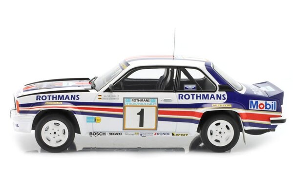Opel Opel Ascona 400 #1 Rally Acropolis 1982 - 1:18 - IXO Models Opel Opel Ascona 400 #1 Rally Acropolis 1982 - 1:18 - IXO Models