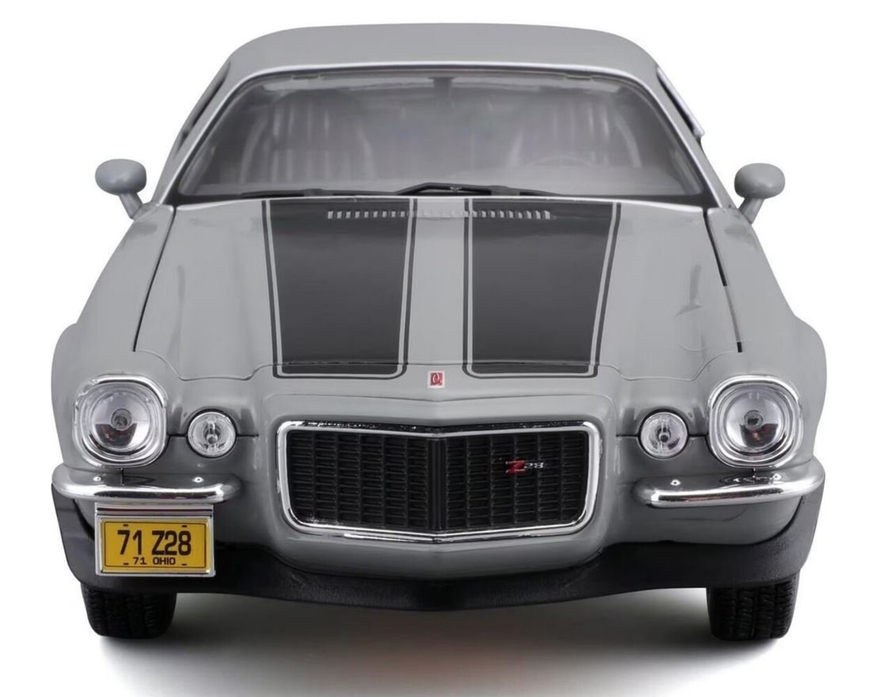 Chevrolet Chevrolet Camaro 1971 - 1:18 - Maisto Chevrolet Chevrolet Camaro 1971 - 1:18 - Maisto