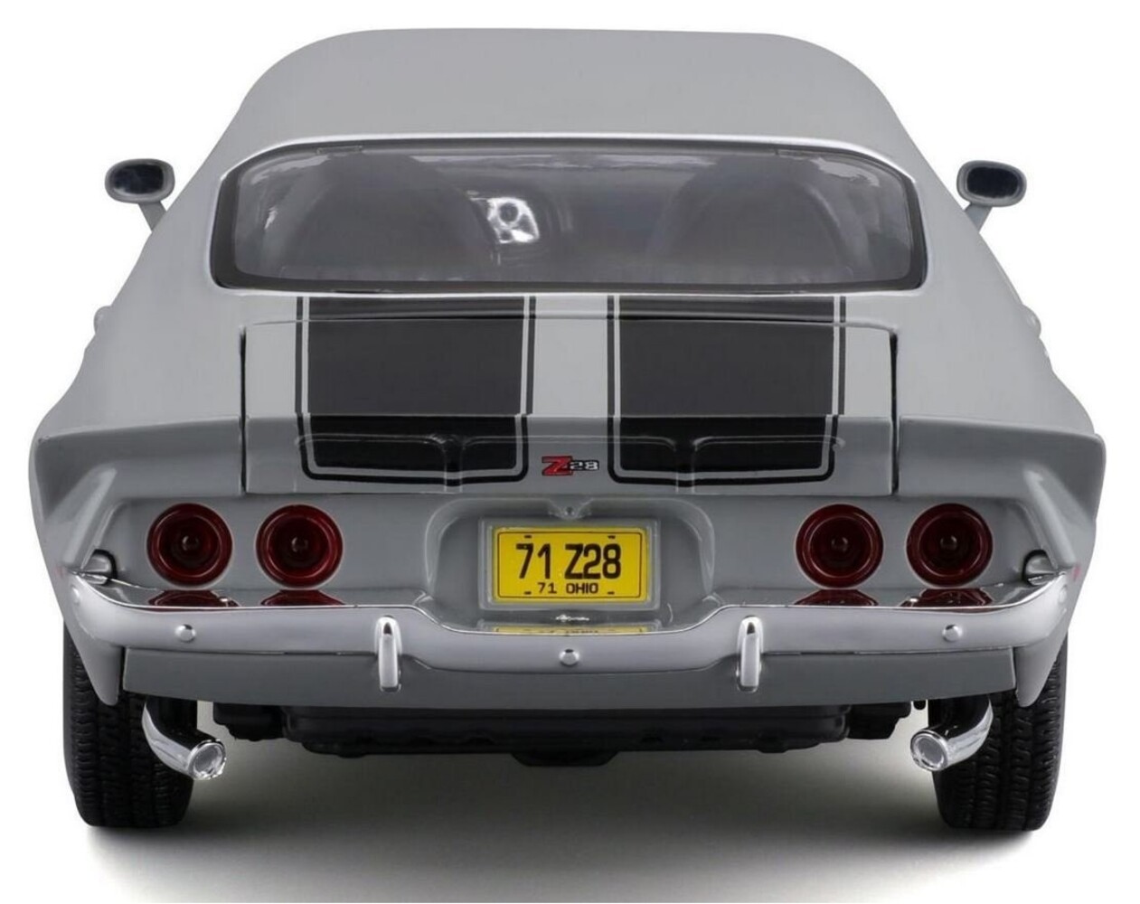 Chevrolet Chevrolet Camaro 1971 - 1:18 - Maisto Chevrolet Chevrolet Camaro 1971 - 1:18 - Maisto