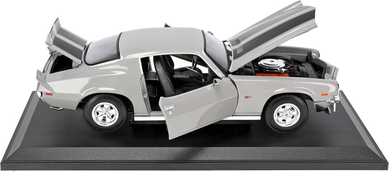 Chevrolet Chevrolet Camaro 1971 - 1:18 - Maisto Chevrolet Chevrolet Camaro 1971 - 1:18 - Maisto