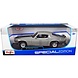 Chevrolet Chevrolet Camaro 1971 - 1:18 - Maisto Chevrolet Chevrolet Camaro 1971 - 1:18 - Maisto