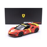 Ferrari Ferrari SF90 Stradale Assetto Fiorano - 1:18 - Bburago Ferrari Ferrari SF90 Stradale Assetto Fiorano - 1:18 - Bburago