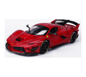 Ferrari Ferrari FXX-K EVO - 1:18 - Bburago Ferrari Ferrari FXX-K EVO - 1:18 - Bburago