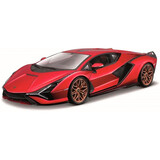 Lamborghini Lamborghini Sián FKP 37 - 1:18 - Bburago Lamborghini Lamborghini Sián FKP 37 - 1:18 - Bburago