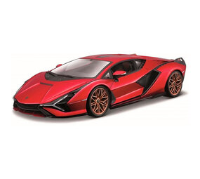 Lamborghini Lamborghini Sián FKP 37 - 1:18 - Bburago Lamborghini Lamborghini Sián FKP 37 - 1:18 - Bburago