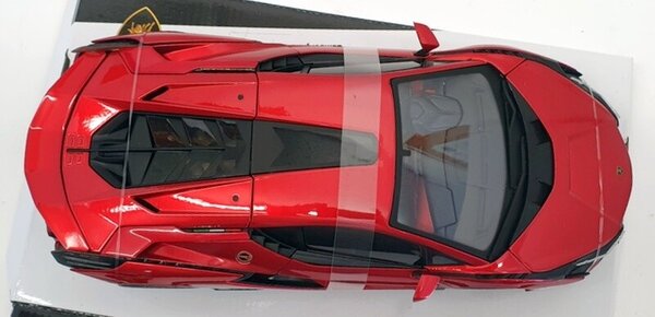 Lamborghini Lamborghini Sián FKP 37 Hybrid 2020 - 1:18 - Bburago Lamborghini Lamborghini Sián FKP 37 Hybrid 2020 - 1:18 - Bburago