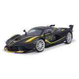 Ferrari Ferrari FXX K #44 2014 Signature Serie - 1:18 - Bburago Ferrari Ferrari FXX K #44 2014 Signature Serie - 1:18 - Bburago