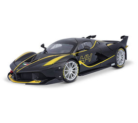 Ferrari Ferrari FXX K #44 2014 Signature Serie - 1:18 - Bburago Ferrari Ferrari FXX K #44 2014 Signature Serie - 1:18 - Bburago