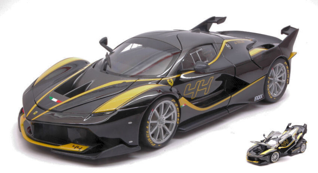 Ferrari Ferrari FXX K #44 2014 Signature Serie - 1:18 - Bburago