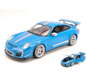 Porsche Porsche 911 / 997 GT3 RS 4.0L 2010 - 1:18 - Bburago Porsche Porsche 911 / 997 GT3 RS 4.0L 2010 - 1:18 - Bburago