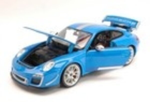 Porsche Porsche 911 / 997 GT3 RS 4.0L 2010 - 1:18 - Bburago Porsche Porsche 911 / 997 GT3 RS 4.0L 2010 - 1:18 - Bburago