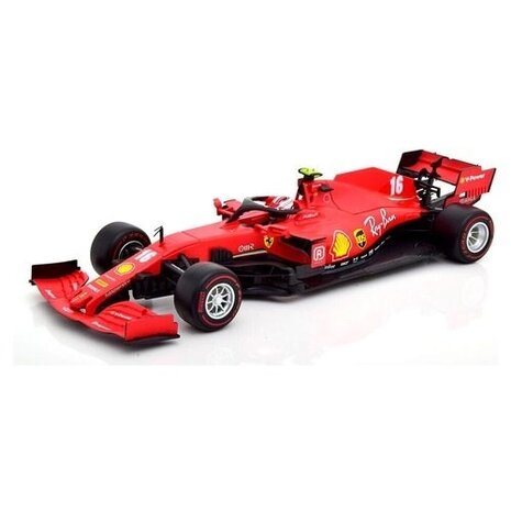 Formule 1 Ferrari SF1000 Team Scuderia Ferrari #16 2nd GP Austria 2020 (C.Leclerc) - 1:18 - Bburago