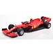 Formule 1 Ferrari SF1000 Team Scuderia Ferrari #16 2nd GP Austria 2020 (C.Leclerc) - 1:18 - Bburago Formule 1 Ferrari SF1000 Team Scuderia Ferrari #16 2nd GP Austria 2020 (C.Leclerc) - 1:18 - Bburago