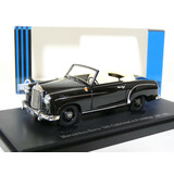 Mercedes-Benz Mercedes-Benz 180 Cabriolet A Prototyp 1953 - 1:43 - Avenue 43 Mercedes-Benz Mercedes-Benz 180 Cabriolet A Prototyp 1953 - 1:43 - Avenue 43