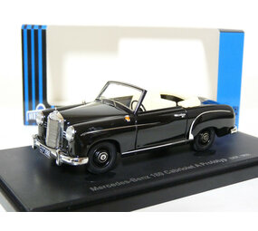 Mercedes-Benz Mercedes-Benz 180 Cabriolet A Prototyp 1953 - 1:43 - Avenue 43 Mercedes-Benz Mercedes-Benz 180 Cabriolet A Prototyp 1953 - 1:43 - Avenue 43