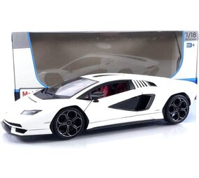 Lamborghini Lamborghini Countach LPI 800-4 - 1:18 - Maisto