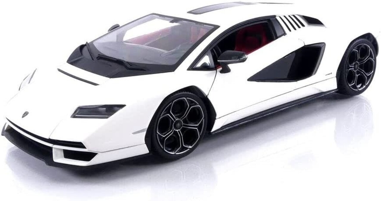 Lamborghini Lamborghini Countach LPI 800-4 - 1:18 - Maisto Lamborghini Lamborghini Countach LPI 800-4 - 1:18 - Maisto