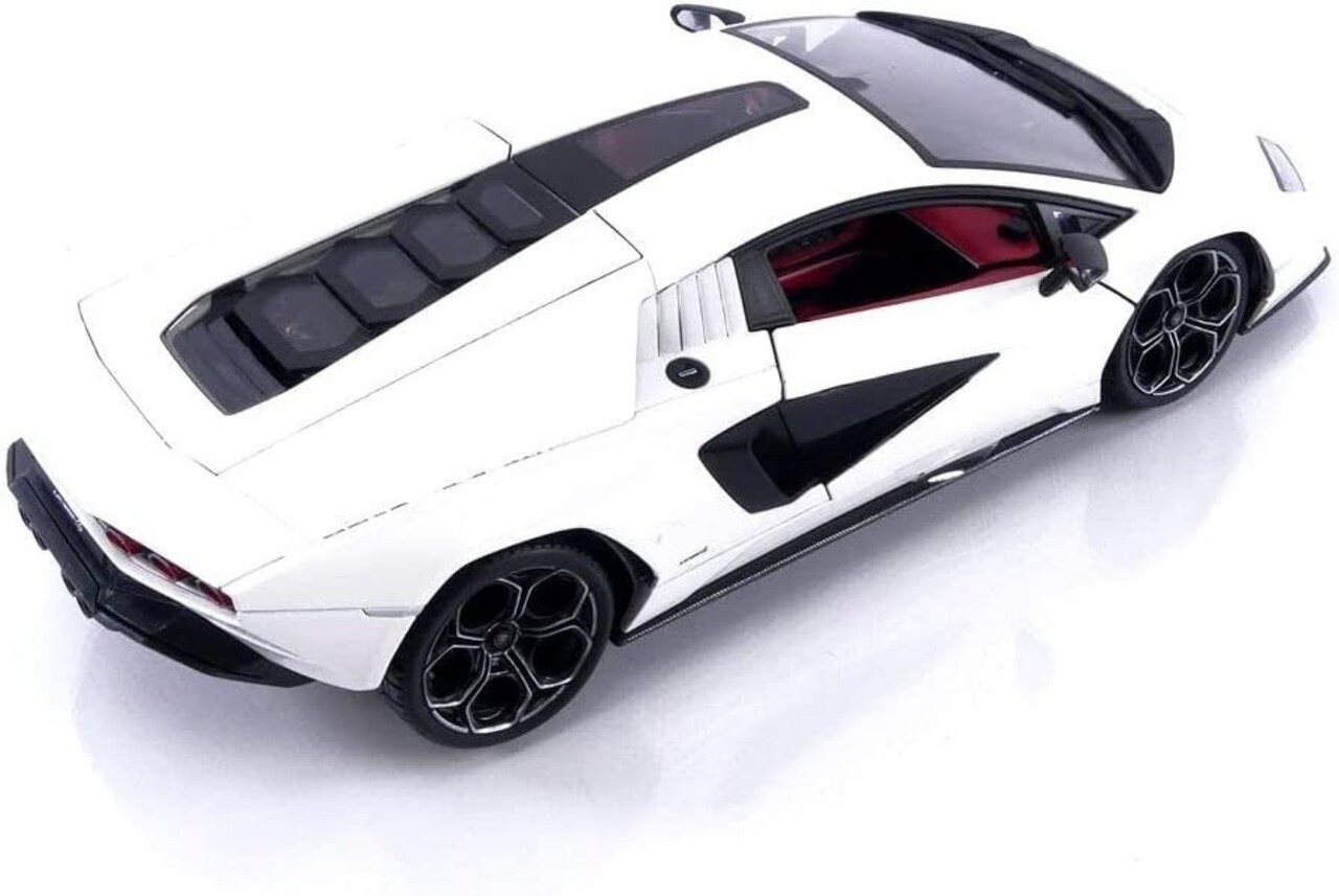 Lamborghini Lamborghini Countach LPI 800-4 - 1:18 - Maisto Lamborghini Lamborghini Countach LPI 800-4 - 1:18 - Maisto