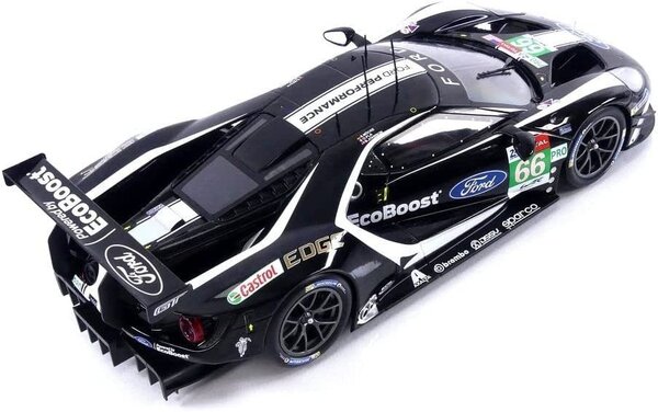Ford Ford GT #66 24h Le Mans 2019 - 1:18 - IXO Models