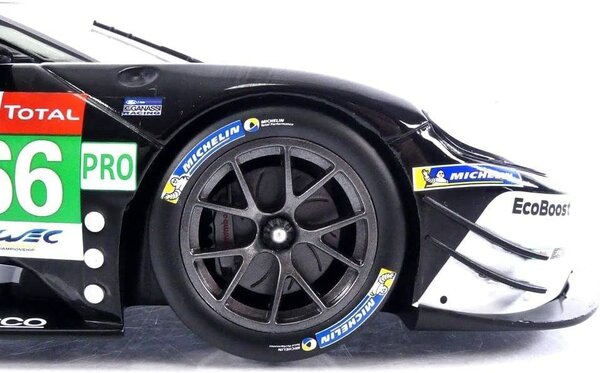 Ford Ford GT #66 24h Le Mans 2019 - 1:18 - IXO Models