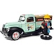 Ford Ford Pickup 'Monopoly Property Management' 1940 - 1:18 - Auto World Ford Ford Pickup 'Monopoly Property Management' 1940 - 1:18 - Auto World