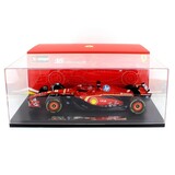 Formule 1 Ferrari SF-24 #16 Team Scuderia Ferrari 4th GP Imola 2024 C. Leclerc + Showcase - 1:18 - Bburago