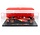 Ferrari SF-24 #16 Team Scuderia Ferrari 4th GP Imola 2024 C. Leclerc + Showcase- 1:18 - Bburago