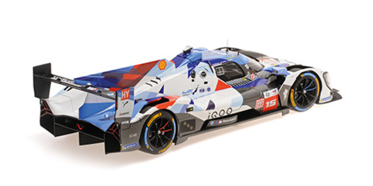 BMW BMW M Hybrid V8 #15 Le Mans 2024 - 1:18 - Minichamps BMW BMW M Hybrid V8 #15 Le Mans 2024 - 1:18 - Minichamps