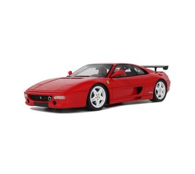 Ferrari Ferrari F355 Challenge - 1:18 - GT Spirit Ferrari Ferrari F355 Challenge - 1:18 - GT Spirit