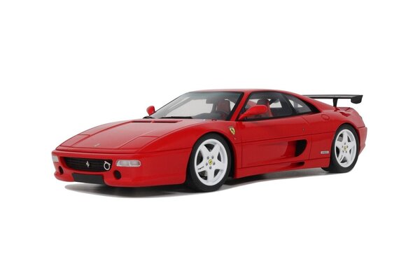 Ferrari Ferrari F355 Challenge - 1:18 - GT Spirit Ferrari Ferrari F355 Challenge - 1:18 - GT Spirit